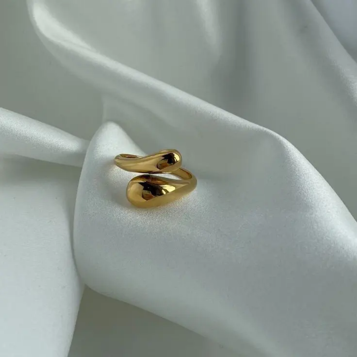 Tear Drop - Ring