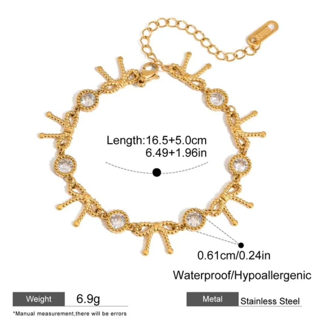 The Bow - Bracelet