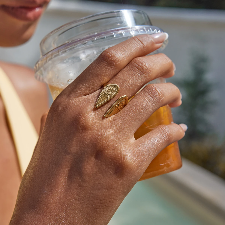 Angel - Ring