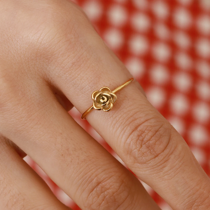 The Rose - Ring
