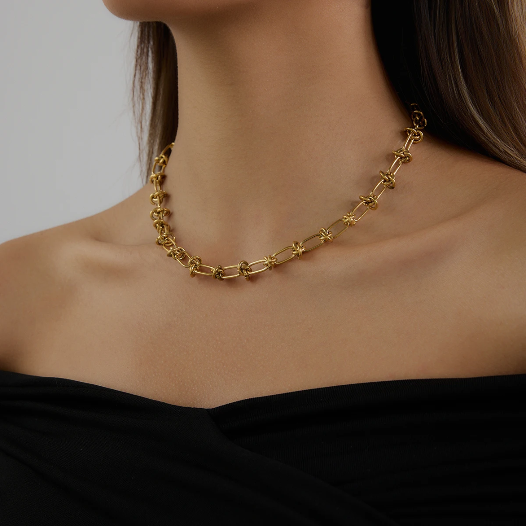 Knots - Necklace