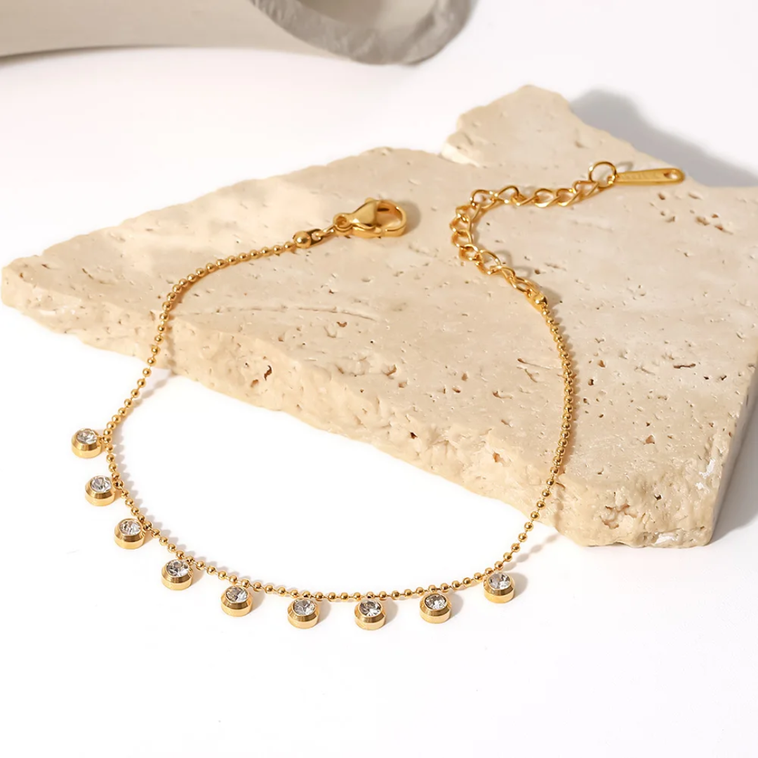 The Tassels- Bracelet