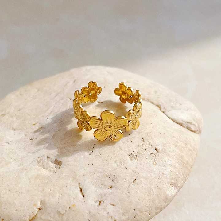 Jasmines - Ring