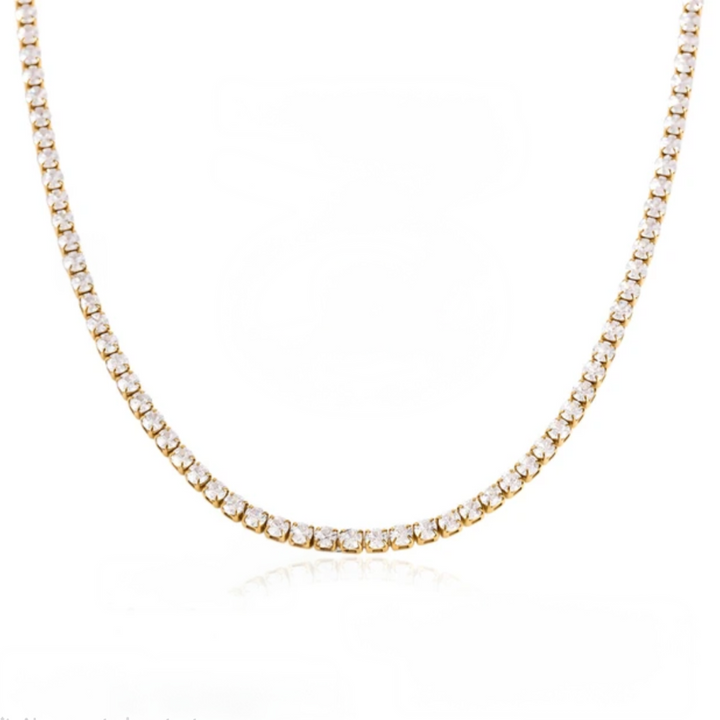 AlUla Tennis Necklace