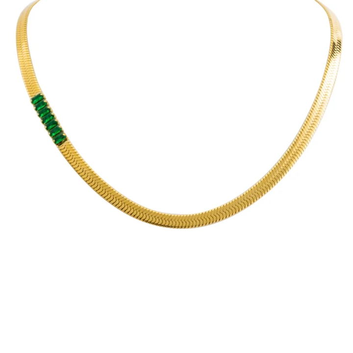 The Lady - Necklace