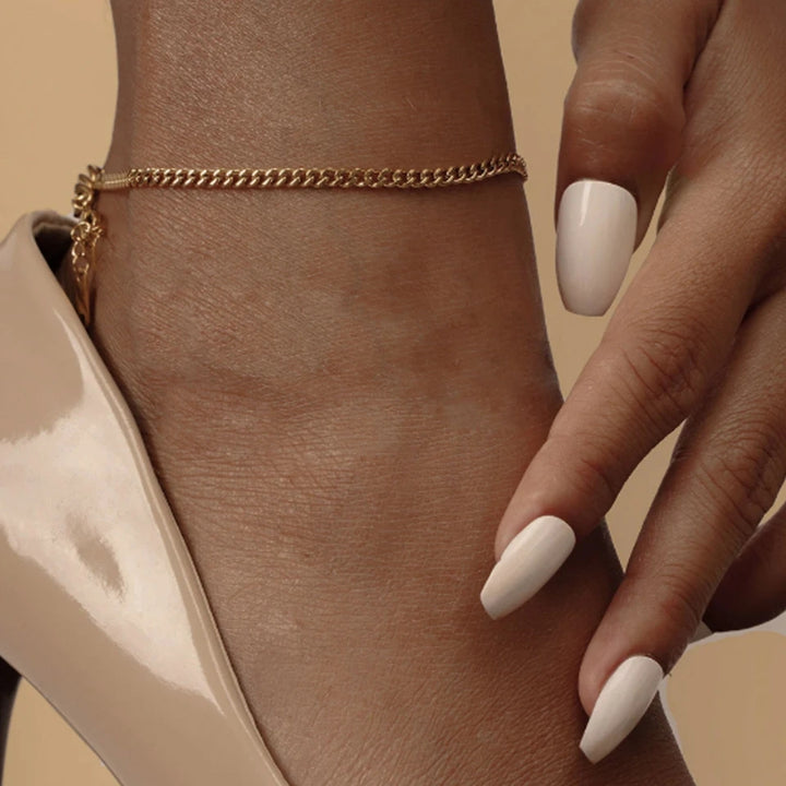 Delicate - Anklet