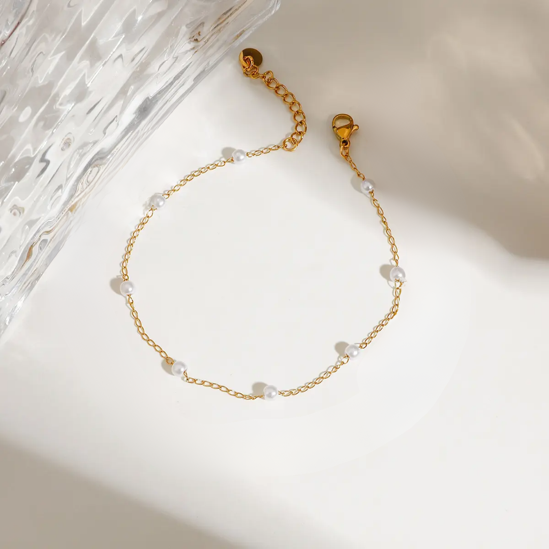 Perla - Anklet