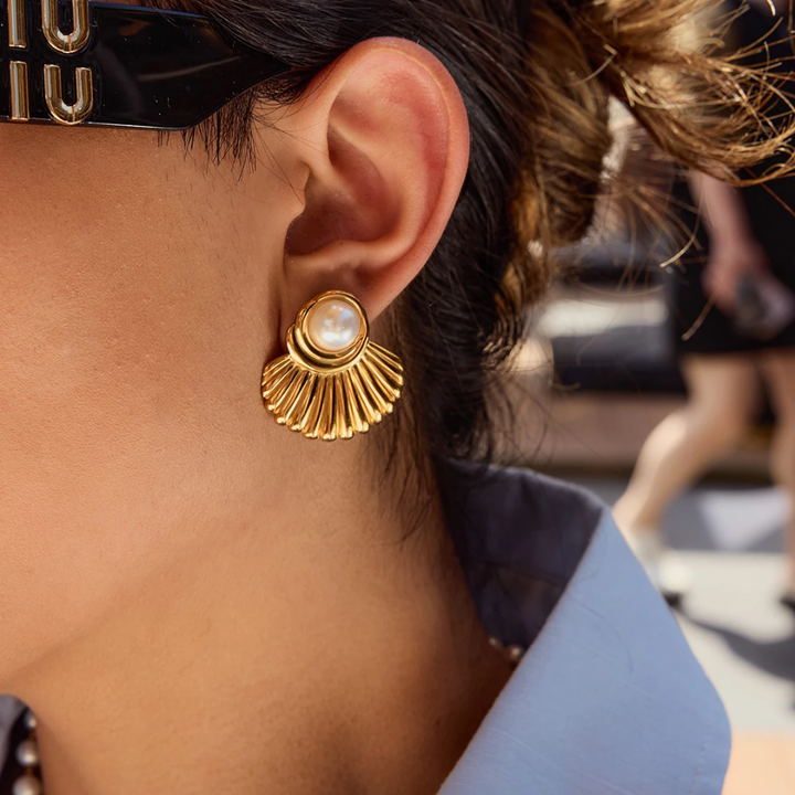 The Island - Earrings