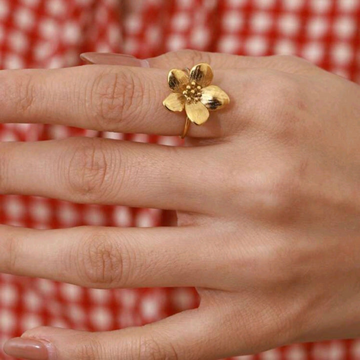 Floral - Ring