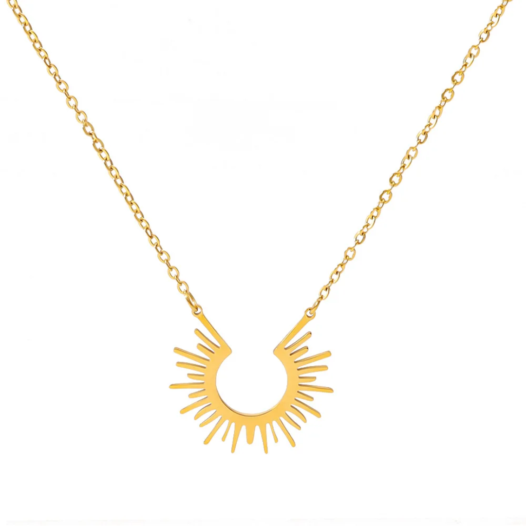 Sunrays - Necklace