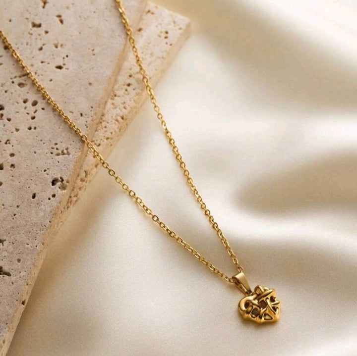 The Mini Heart - Necklace