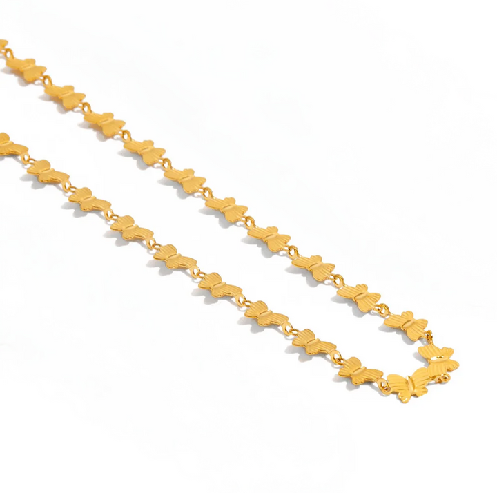 Beirut Flutter Necklace