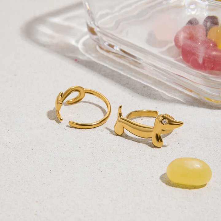 Kitten - Ring