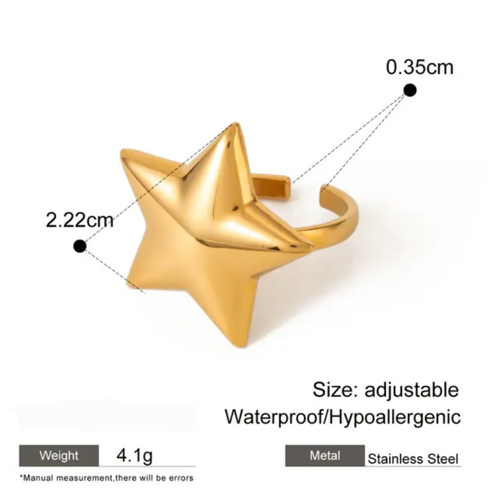 The Star - Ring