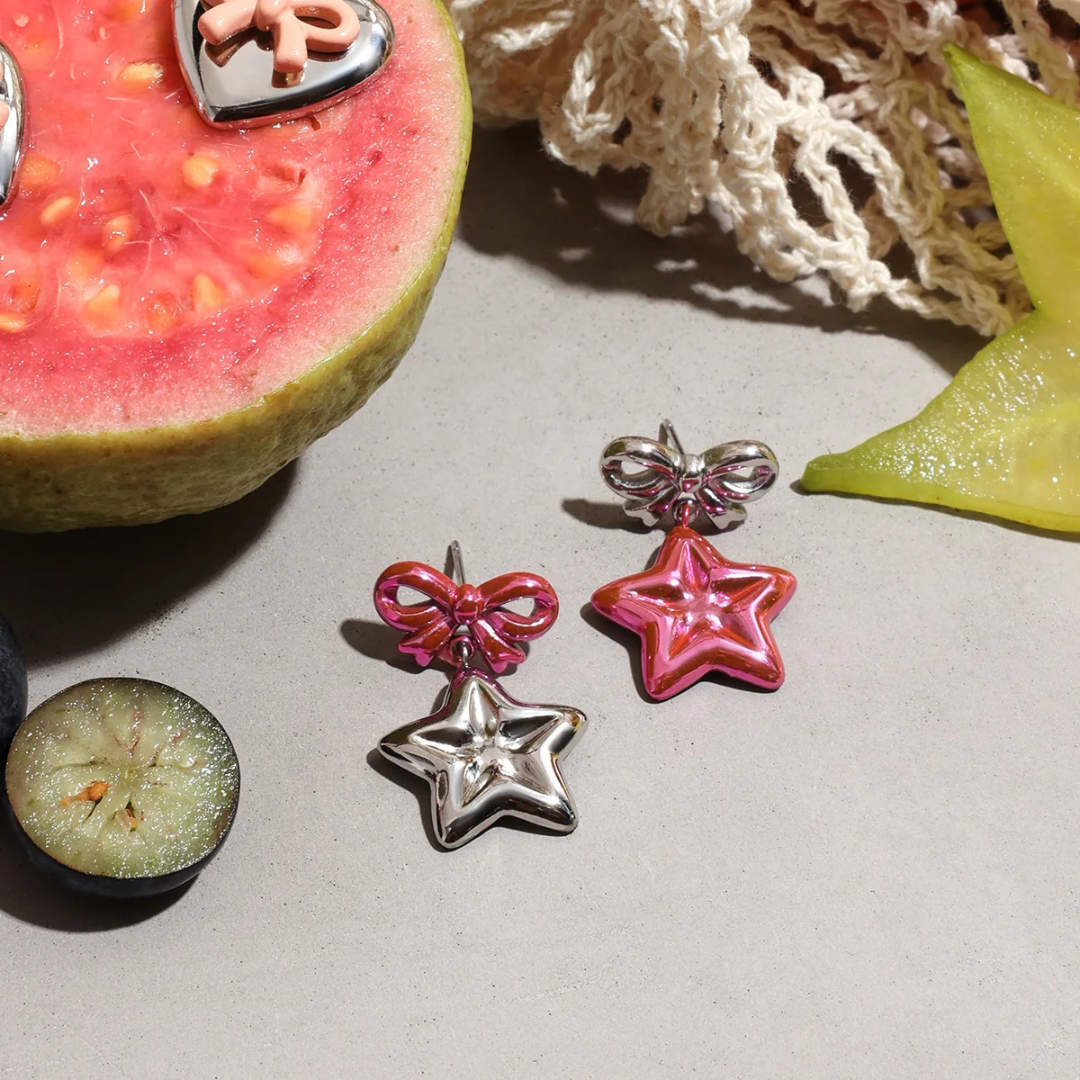 The Cute - Earrings