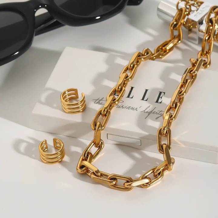 Links - Necklace