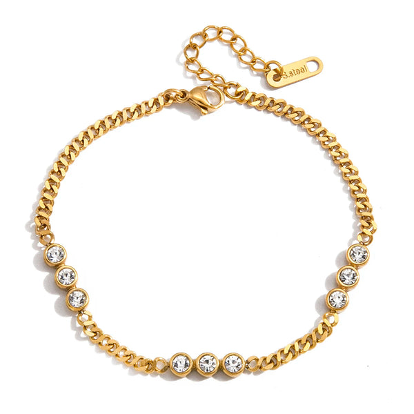 Como Bead Bracelet