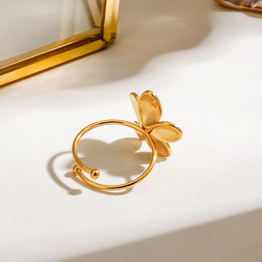 Floral - Ring