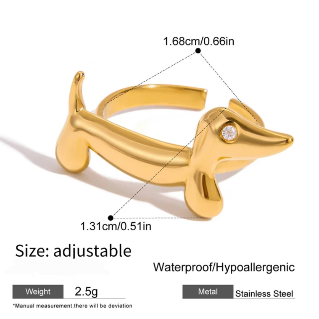 Puppy - Ring