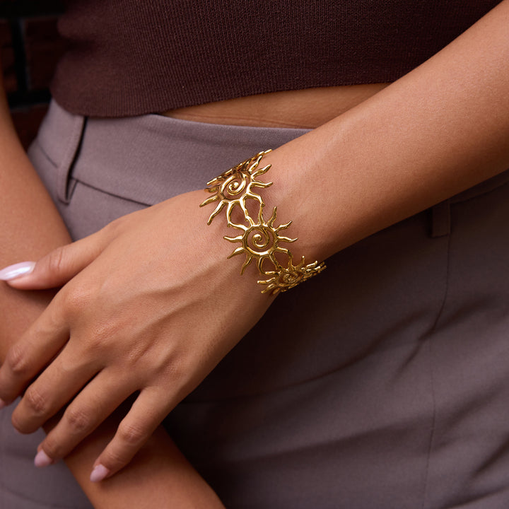 Sunrays - Bangle