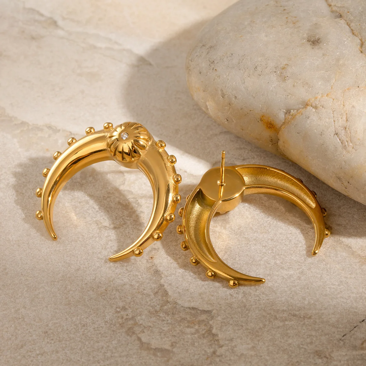 The Mandala - Earrings