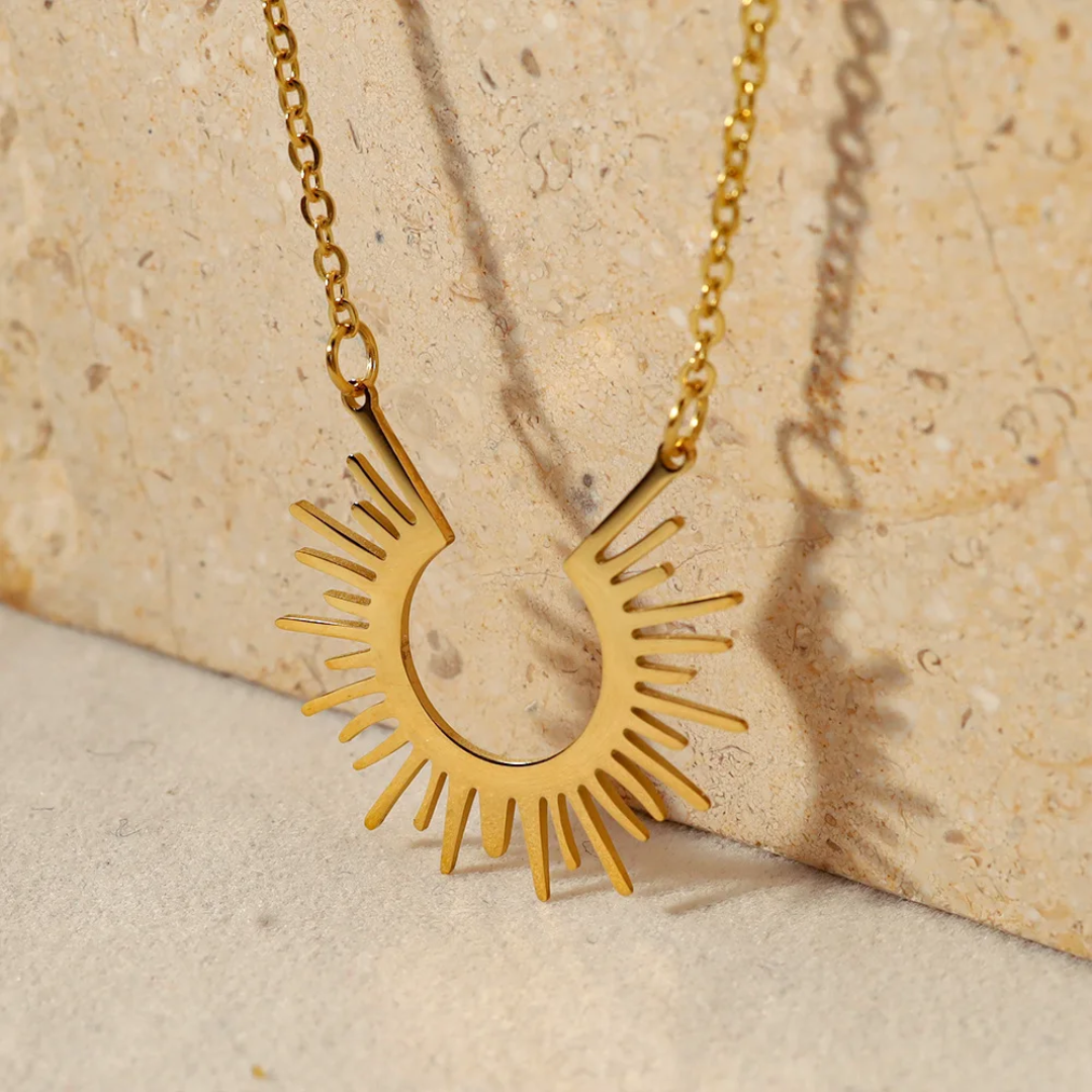 Sunrays - Necklace