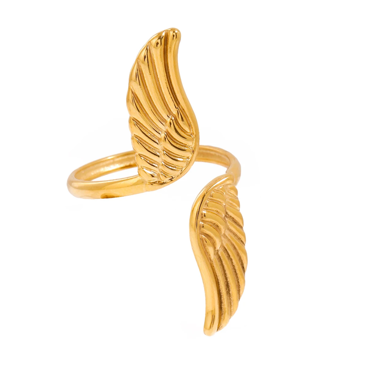 Ghala Angel Wings Ring