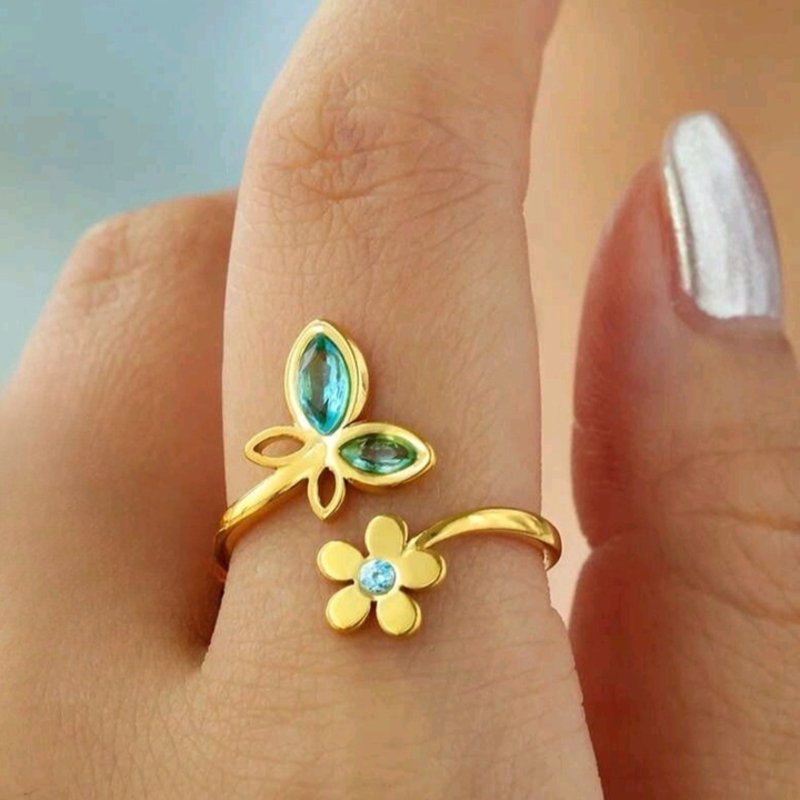 Blue Spring - Ring