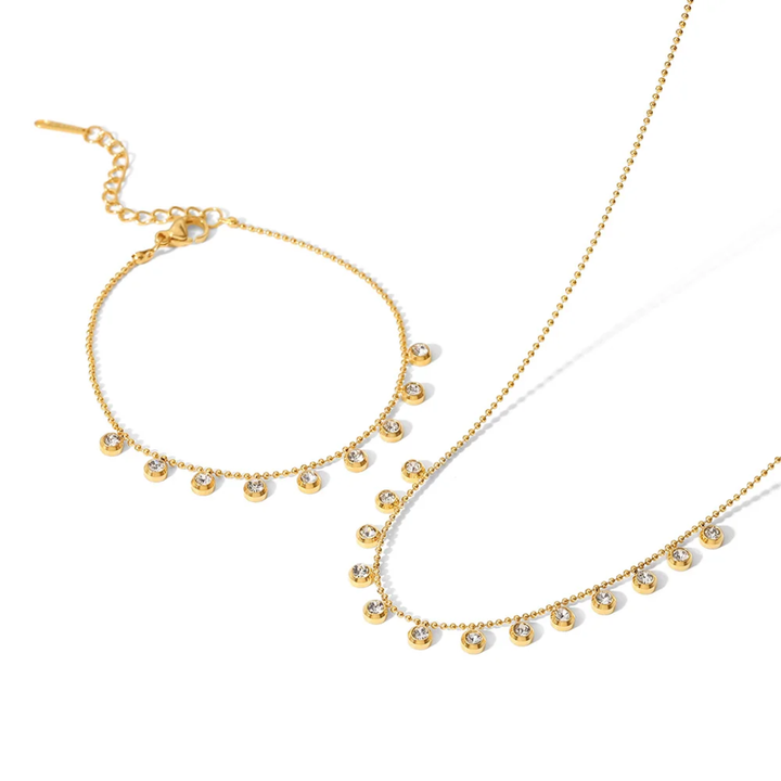 The Tassels - Necklace