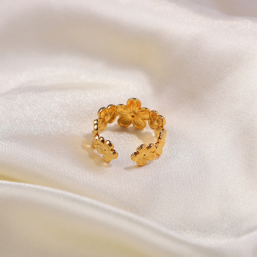 Jasmines - Ring