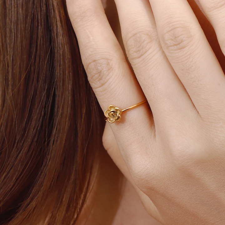 The Rose - Ring