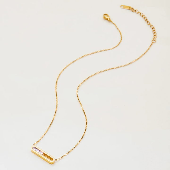 Sydney Minimalist Necklace