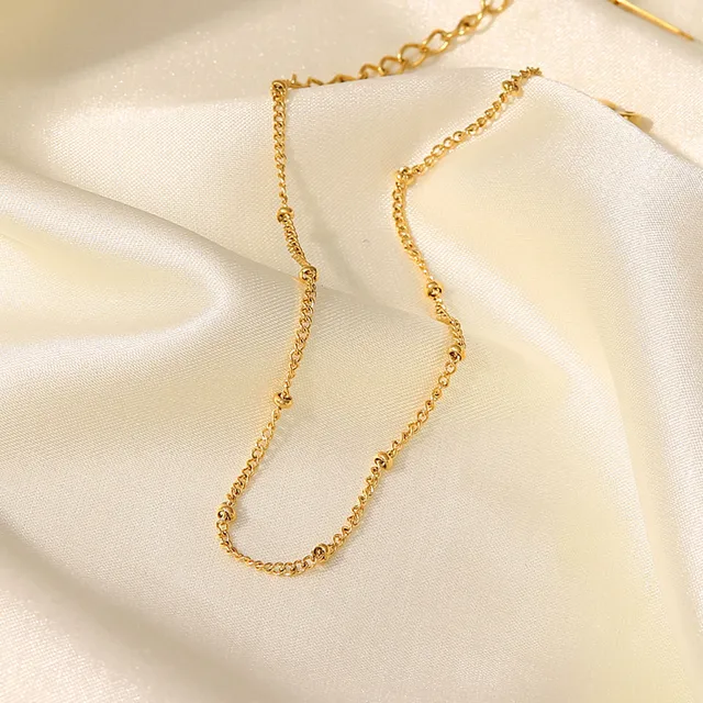 Beads - Anklet