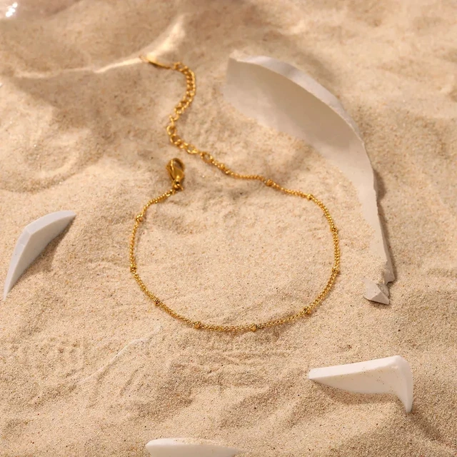 Beads - Anklet
