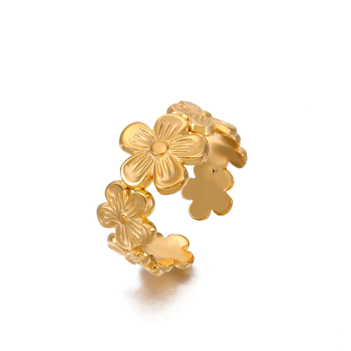 Jasmines - Ring