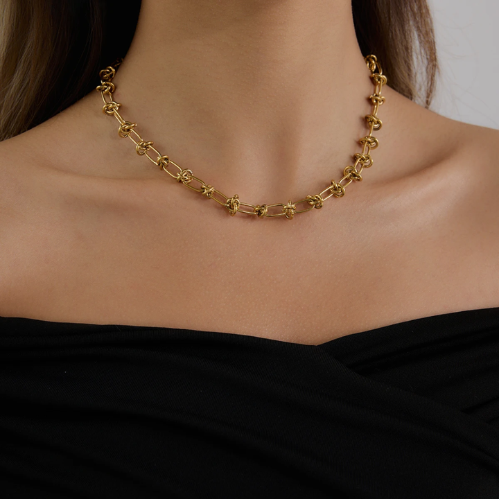 Knots - Necklace