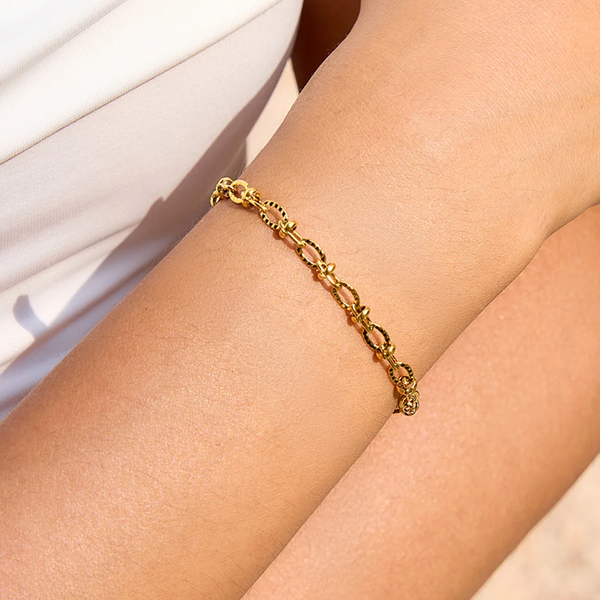 Athens Mini Knots Bracelet