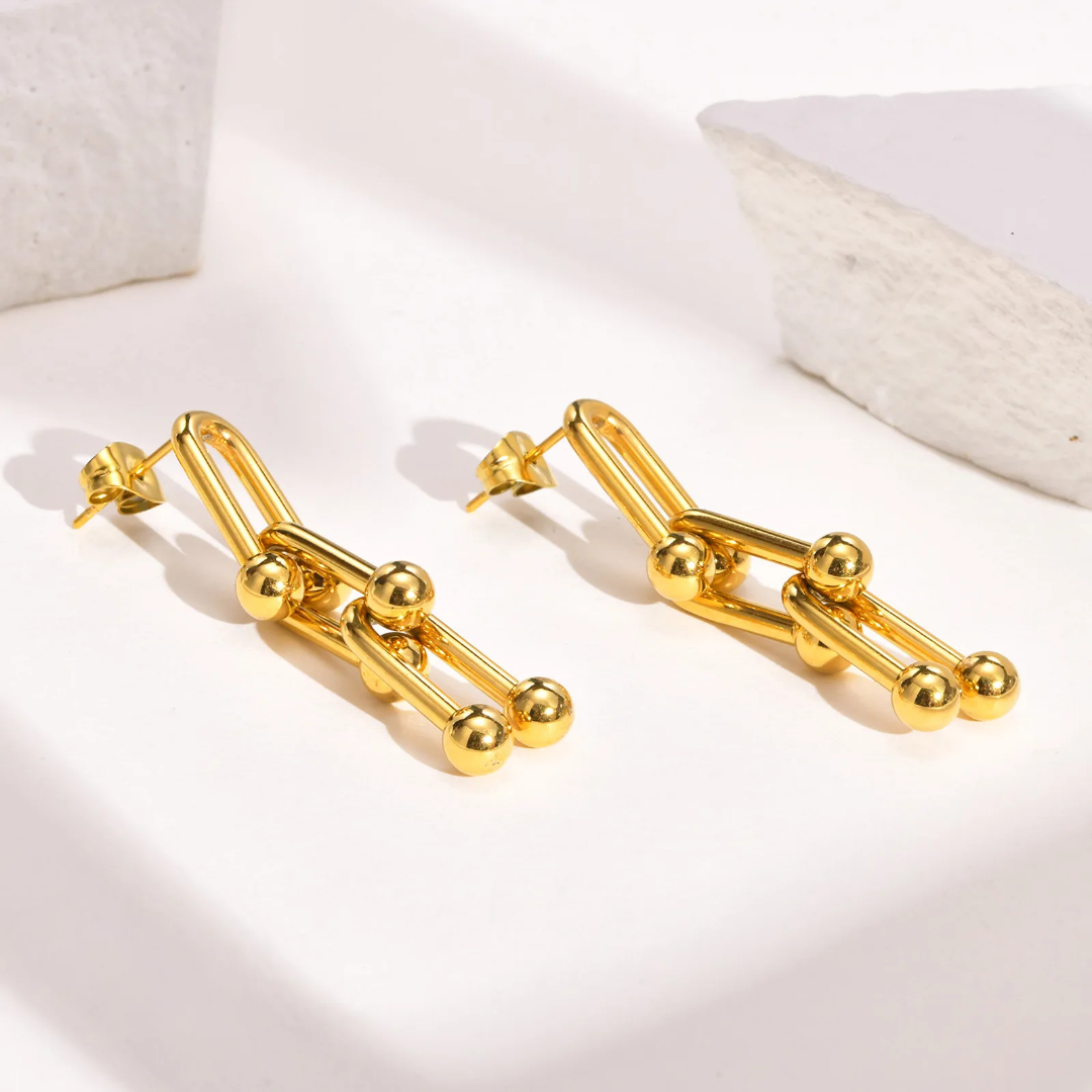 Statement - Earrings