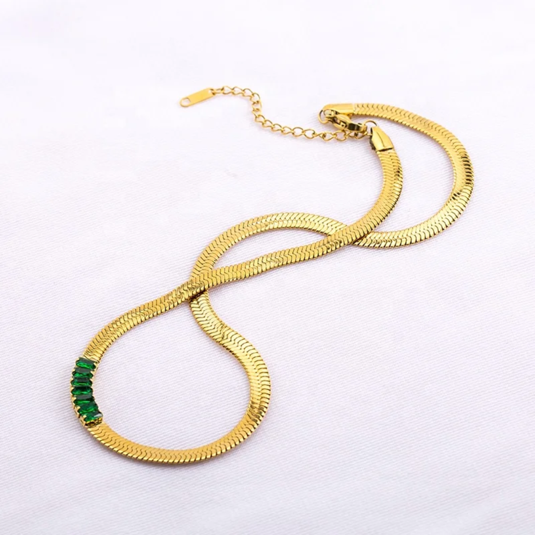 The Lady - Necklace