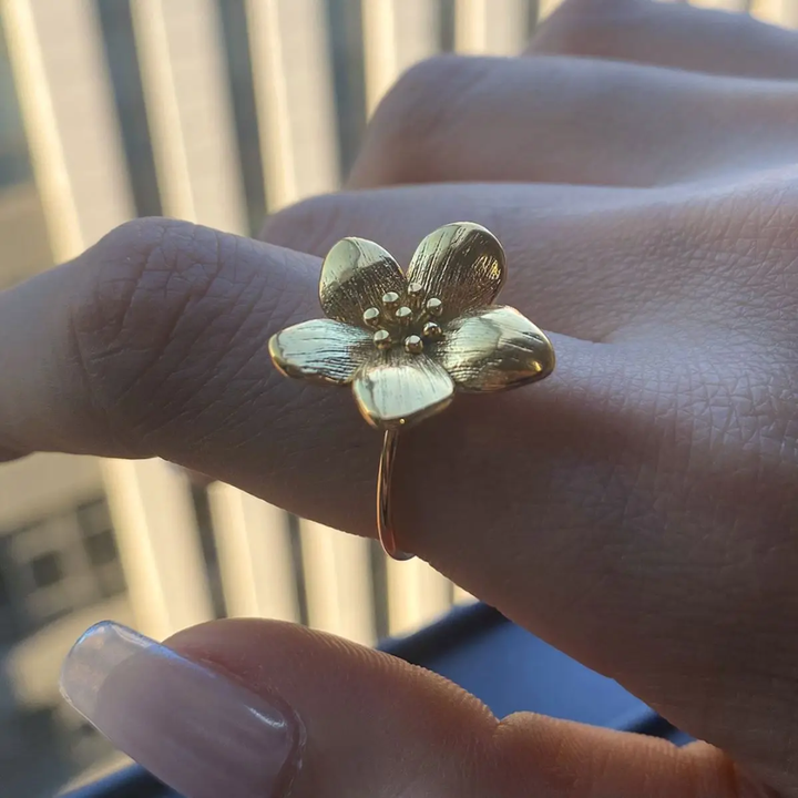 Floral - Ring