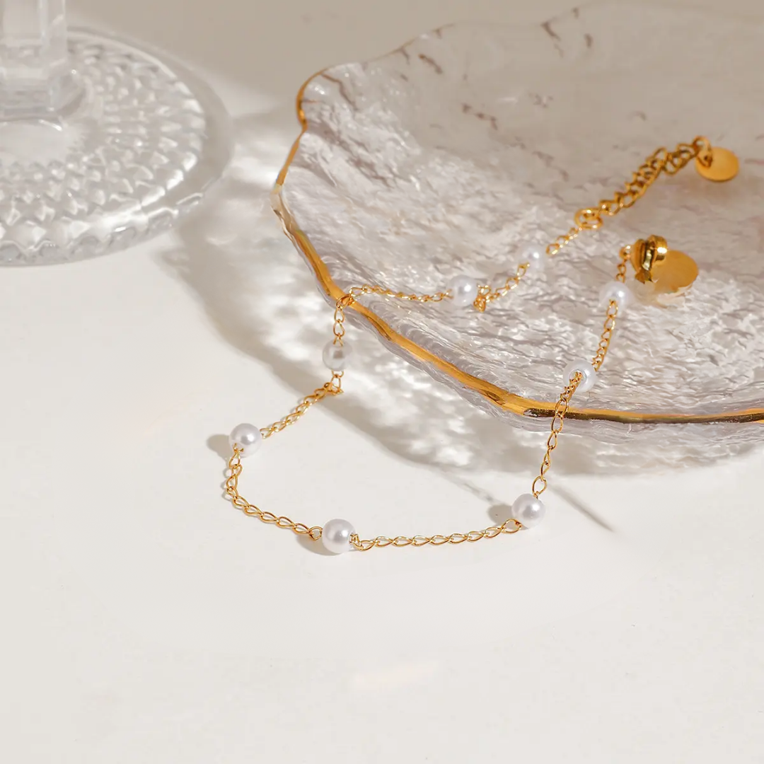 Perla - Anklet