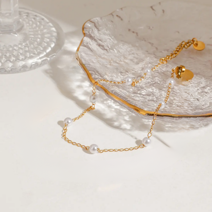 Perla - Anklet