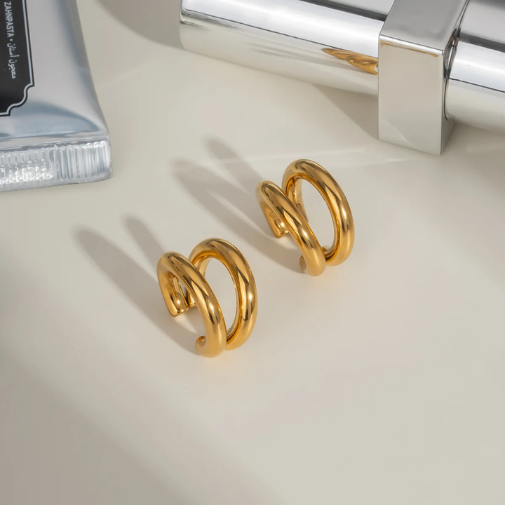 Duo - Ear Cuffs