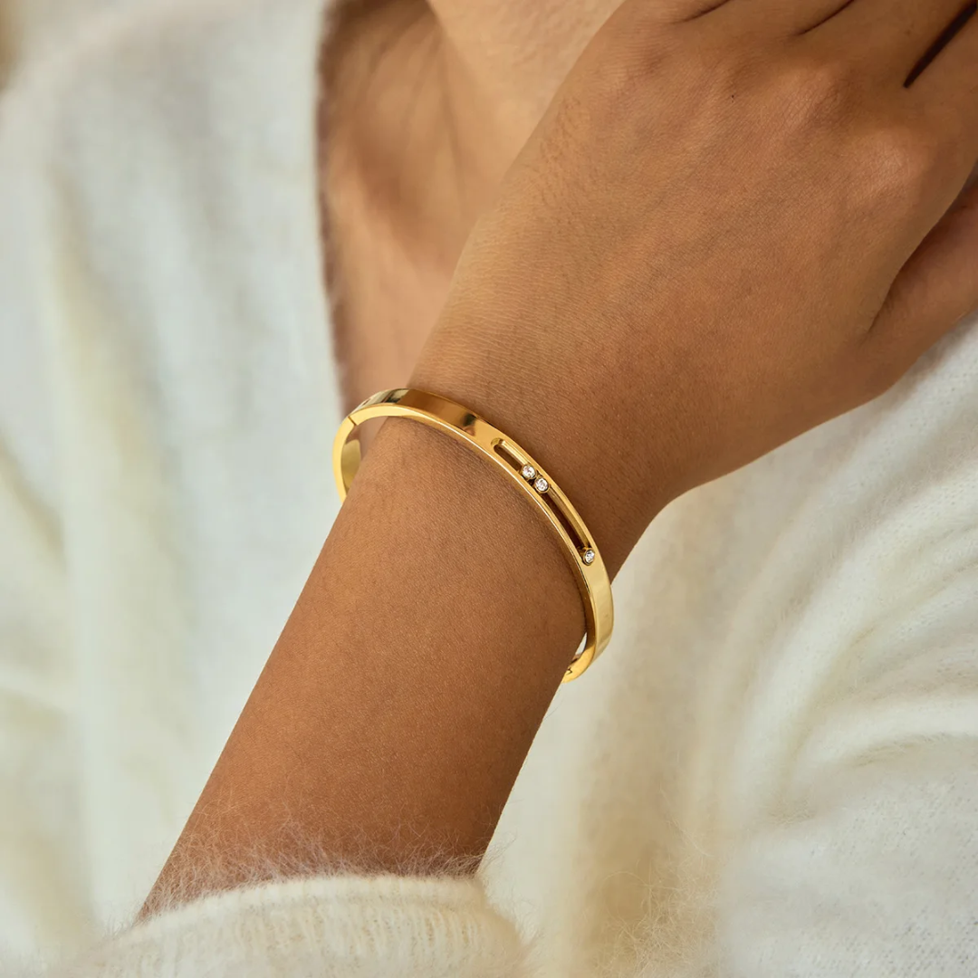 Sydney Minimalist Bangle