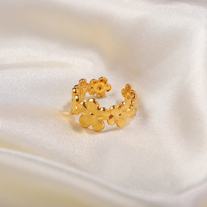 Jasmines - Ring