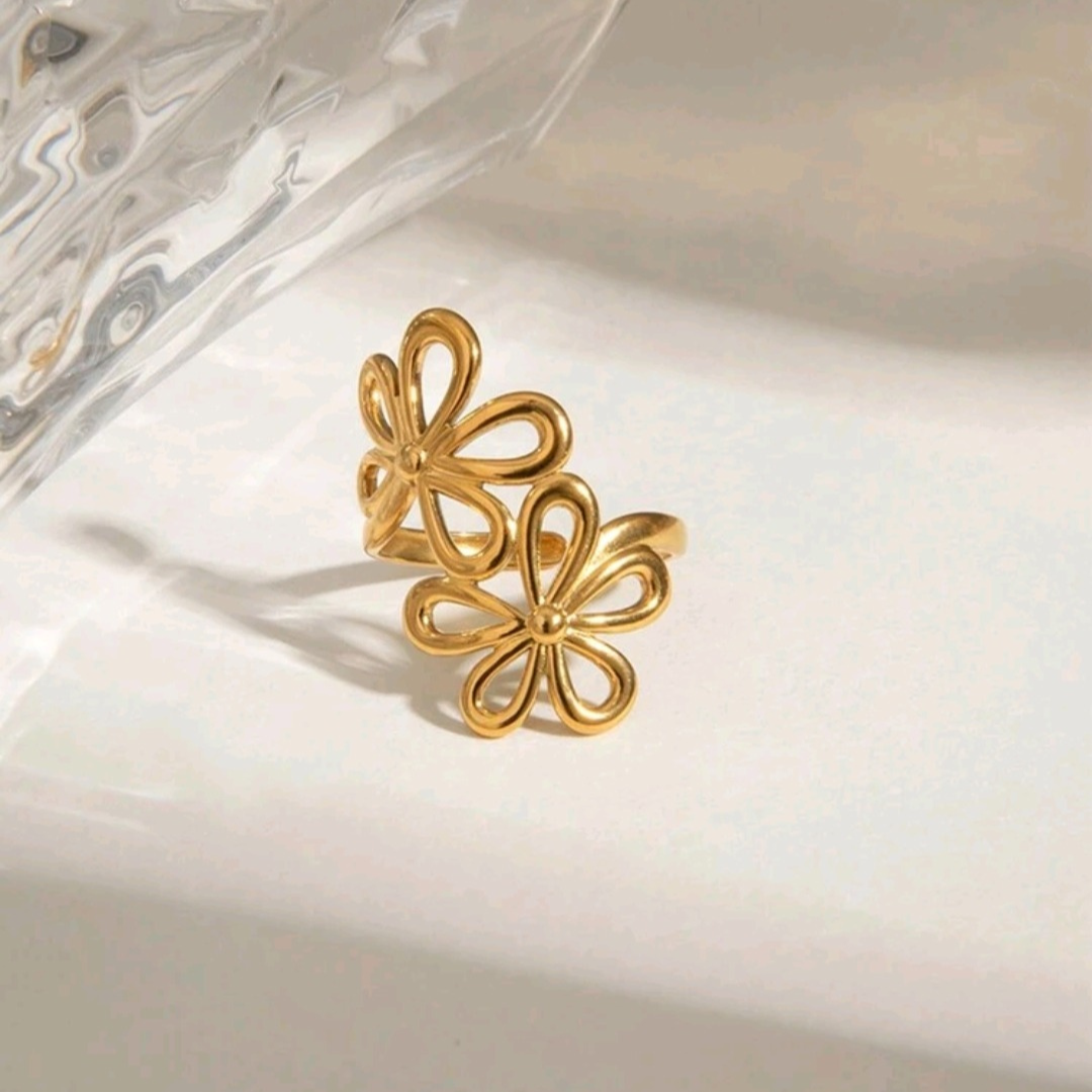 The Bouquet - Ring