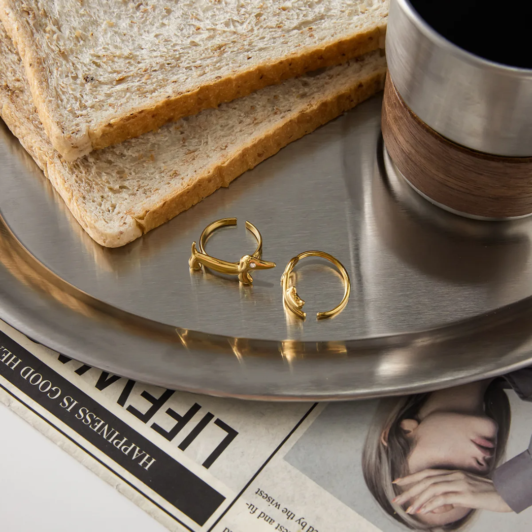 Kitten - Ring
