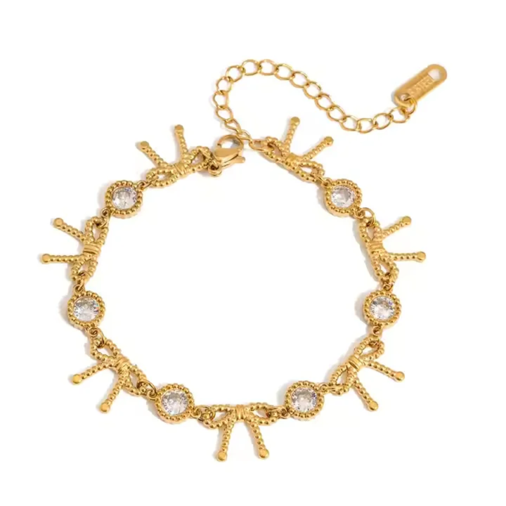 The Bow - Bracelet
