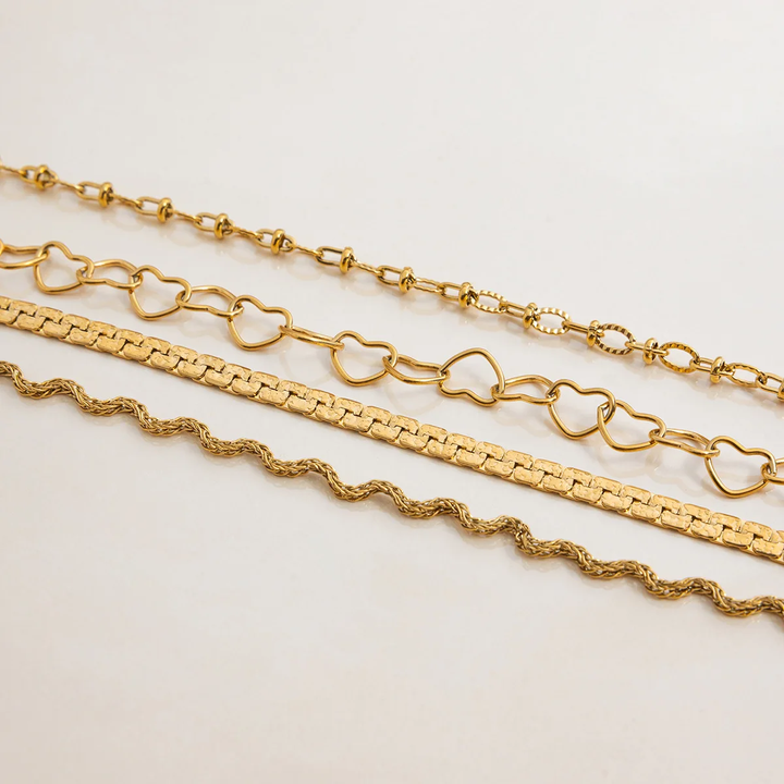 Athens Mini Knots Bracelet