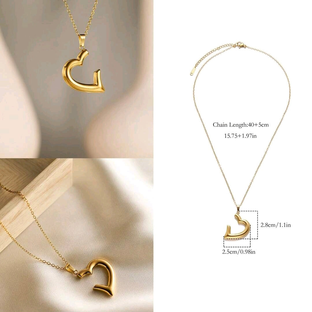 The Heart - Necklace
